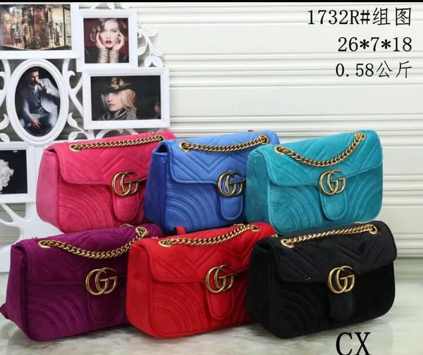 

26X7X18 Роскошные Дизайнерские Сумки Женщины Холст Сумки На Ремне Высокого Качества