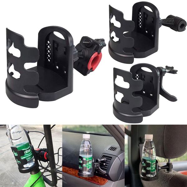 

new arrival bicycle car sport water bottle cup storage rack kettle holder with mount bracket