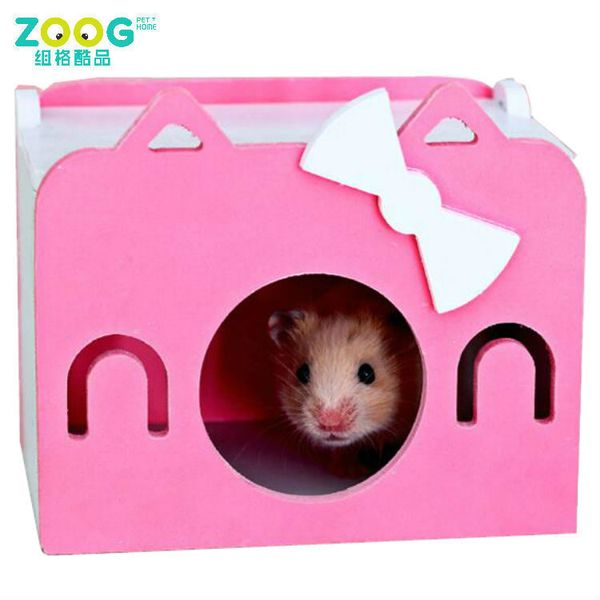 

cross boundary group small pets sleeping nest villa hut africa mini- hedgehog wo house holland pig guinea pig nest trumpet