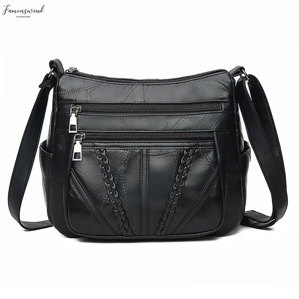 

женщины плечо сумки из натуральной кожи женские сумки для дам crossbody сумки конструктора сумки высокого качества ново