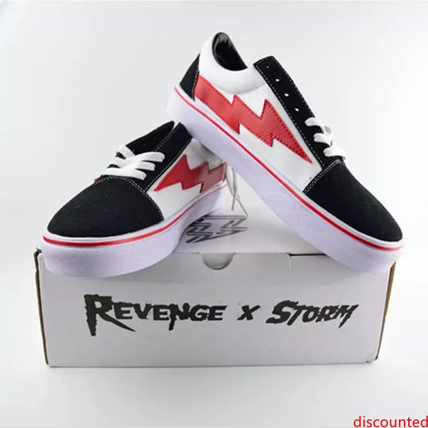 

yezee stylist ian connors revenge x storm sneakers kanye west calabasas casual shoes men women shoes four colors eur36-44