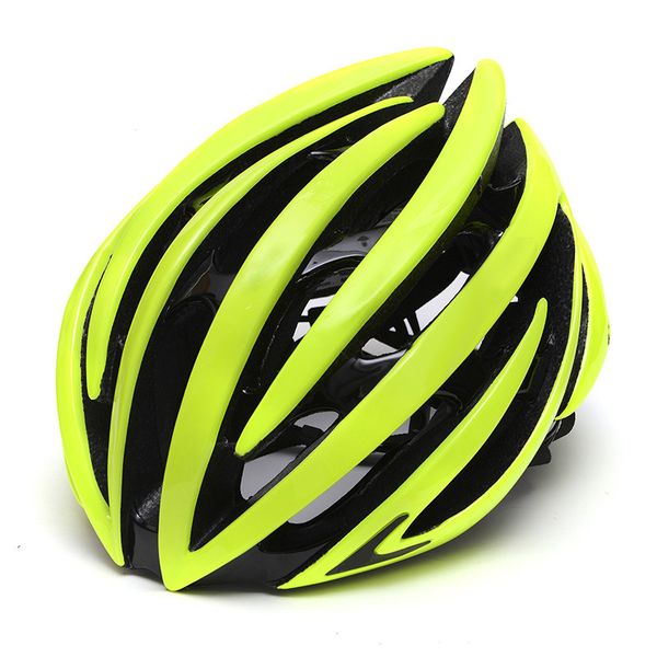 

new ultralight bicycle aero helmet mtb road bike xc trail racing cycling helmet for men women sport safety green red