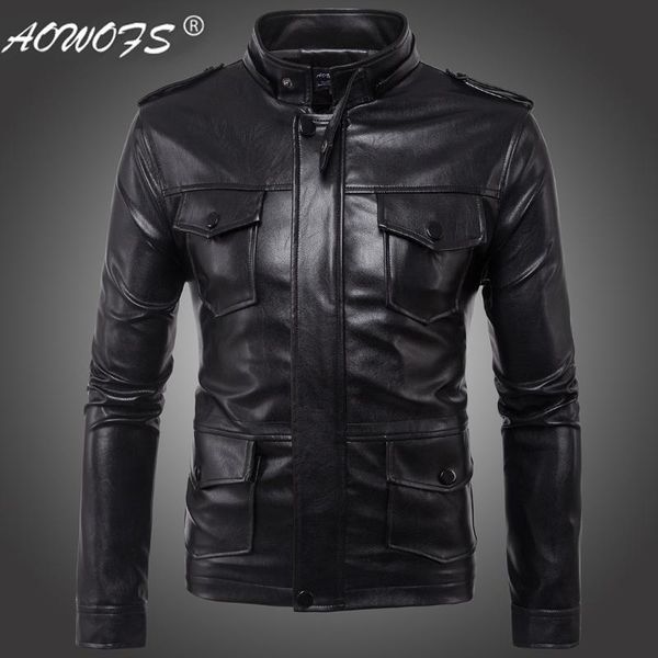 

ђма 2018 новй ил евѬопа и амеѬика мђжин  капоном мђжкие кожане кђѬки ко Black