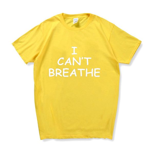 

i cant breathenew t shirt men cotton men tshirt casual short sleeve breaking bad print mens t-shirt fashion designer cool t #745, White;black