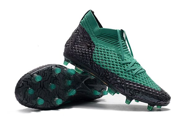 

2020 mens soccer cleats future 2.1 19.1 netfit fg soccer shoes one 5.1 fg football boots outdoor tacos de futbol new arrival