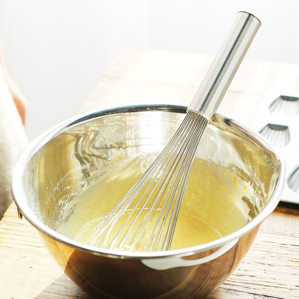 бар из нержавеющей стали блендер перемешать лопатка крем смешать кухня инструменты ручной яйца бытовая