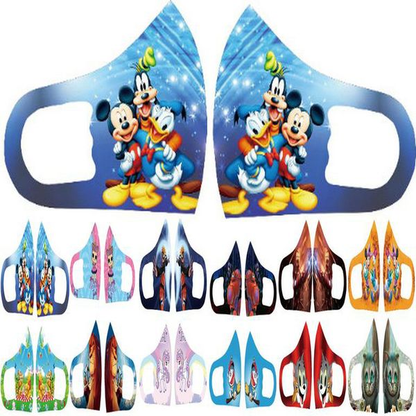 

mask 10 old years genuine stretch the lion king cartoon masks mask cloth face mask sale fashion mouth face dcfku, Blue