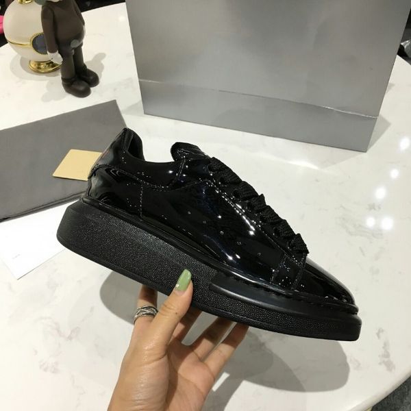 

luxury fashion men's women's clothing comfortable casual shoes special offer personalized designer sports shoes casual fashion sne, Black