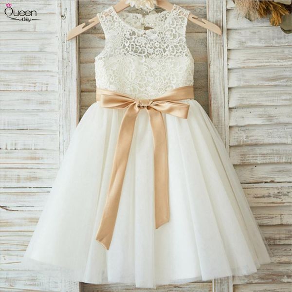 

бальное платье шнурка девушки цветка платья тюль с прекрасные лук backless sleevelesss платье с пояса для свадебного банкета new 2020, Red;yellow