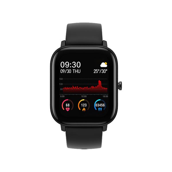 

p8 smart watch ip67 waterproof touch screen high-definition multi-sport intelligence bracelet heart rate blood pressure monitor