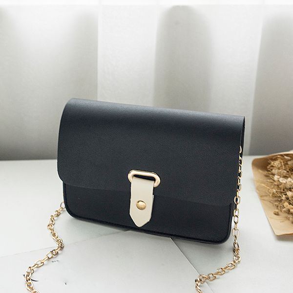 

demitlly shoulder chain messenger bag japan and south korea fashion casual messenger bag