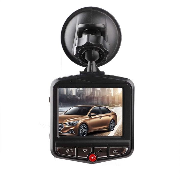 

dash camera mini car dvr full hd 1080p video recorder camcorder 2.4 inch high resolution lcd parking monitoring motion detection