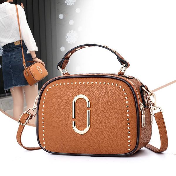 

small bag woman tide woman package fresh small real single shoulder messenger