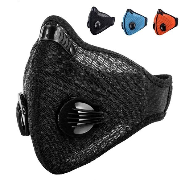 

mfhcf dusk pm2.5 dust outdoor security mask washable activated carbon equivalent dustproof cotton to mask free