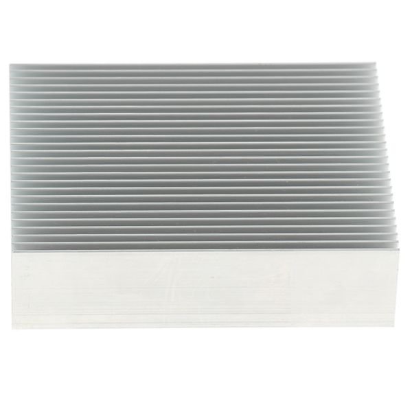 

100x80x26.9mm aluminium sink heatsink cooling for led power heatsink