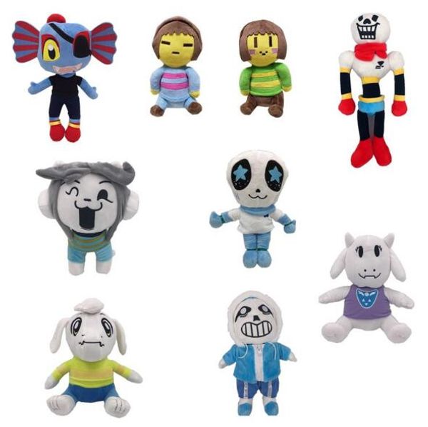 undertale peluche