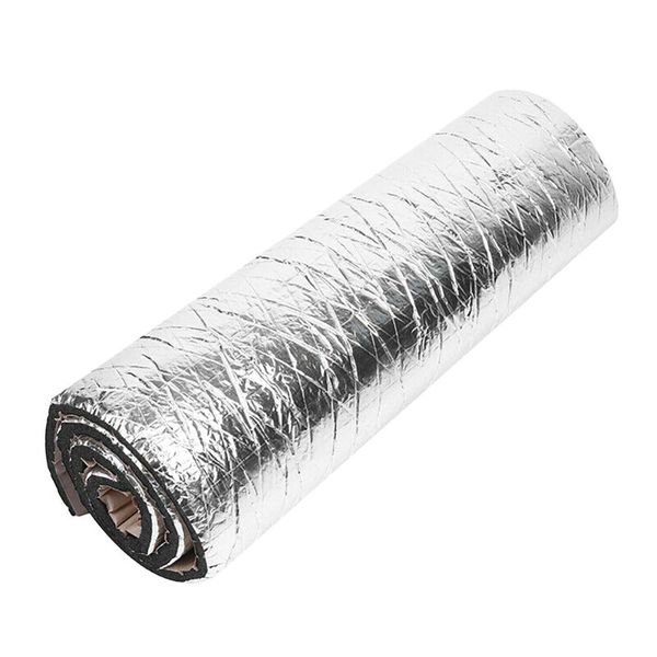 

car auto sound proofing deadening vehicle insulation closed cell foam 100 * 40cm