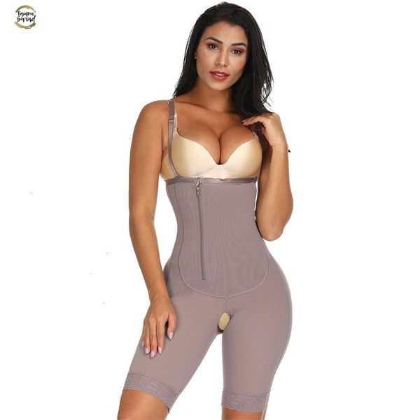 

women's body shaper slimming underwear butt lifter bodysuit waist shaper tummy control push up shapewear corset, Black;white