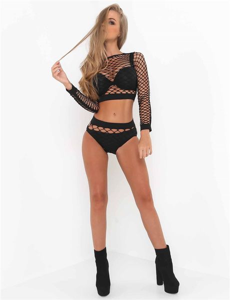 

women lingerie erotic costumes transparent lingerie gauze voile mesh lattice exotic tanks bodysuit women underwear, Red;black