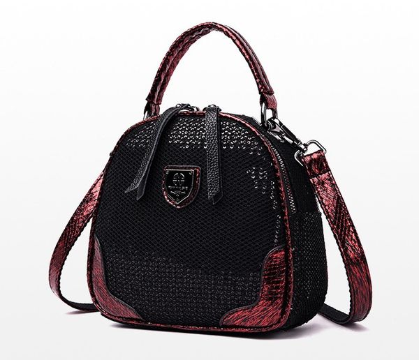 

european fashion backpack female square bag new quality pu leather women's designer handbag shoulder messenger bags