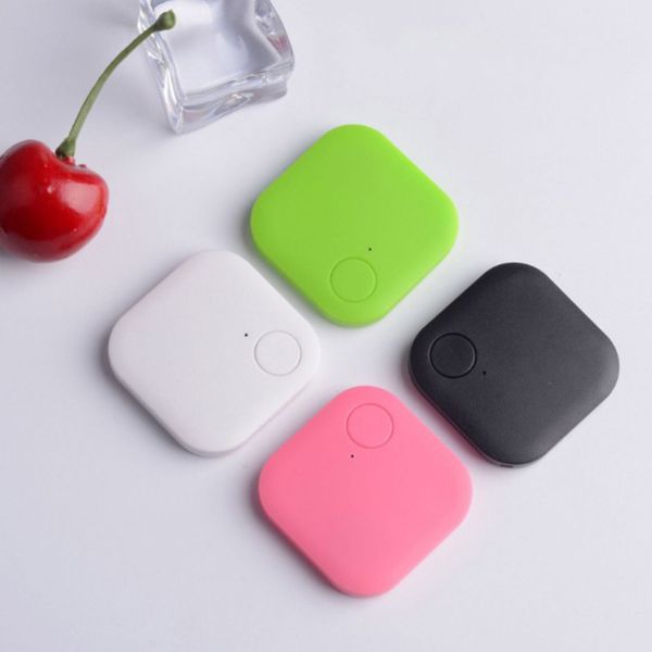 

mini gps locator smart tracker bluetooth tag alarm wallet pet child key finder car-styling vehicle drop shipping