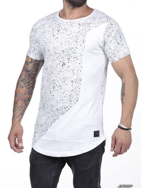 

mens designer t shirt short sleeve men loose t shirtak4qh, White;black