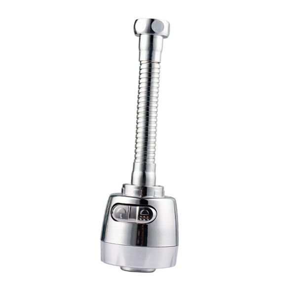 

electroplate faucet nozzle filter bubbler adapter aerator diffuser household