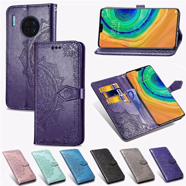 

Цветок бумажник кожаные чехлы для LG K8 2017 K10 2017 G7 thinQ X Prower2 Q7 Q9 V50 THINQ 5G G8 thinQ K40 Stylo5 K50 W10