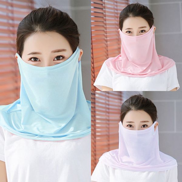 

scgjx i can't breath magic face sunscreen black face maskflag headgear scarf summer outdoor cycling bandanas scarf lives