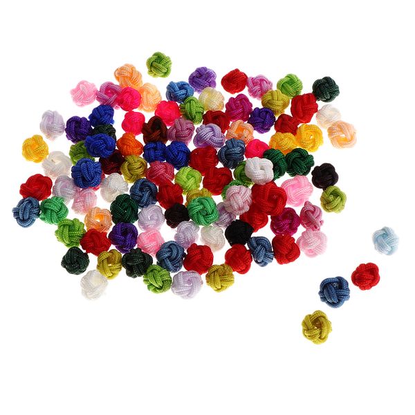 

100 шт ассорти цветов крючком шарика китайские сучки свободные spacer бисера изготовление ювелирных изделий аксессуары для diy бисером ювели