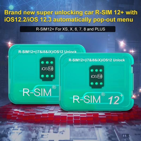 

Brand new and original r im 12 r im12 plu unlocking card for iphone io 12 2 12 3 unlocking 4g lte u jp