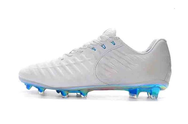 2019 2019 New Mens Low Ankle Football Boots Tiempo Legend Vii