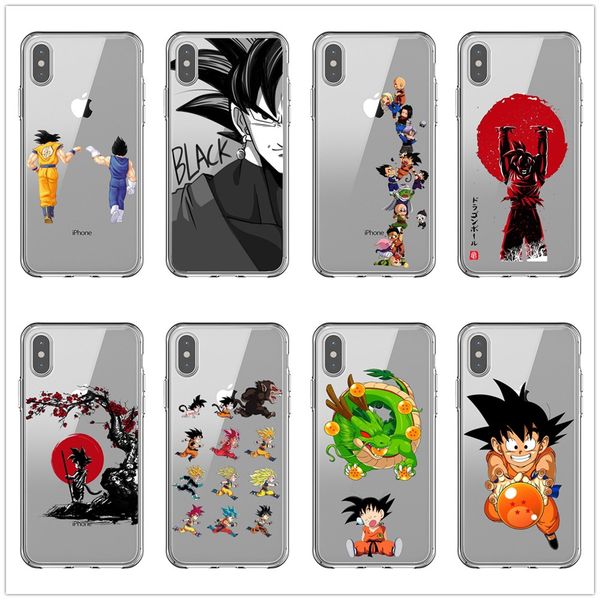 

dragon ball z super dbz goku dbs fashion luxury coque phone case for iphone 11 pro max 5 5s se 6 6s plus 7 8 plus x xr xs max
