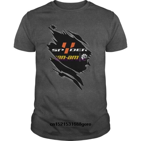 

2019 funny t shirt can-am ca tshirt men tee, White;black