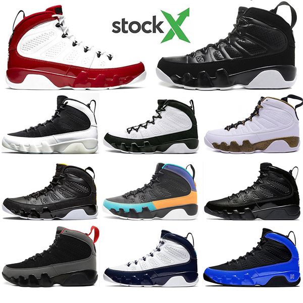 

with socks 9 9s basketball shoes for men racer blue space jam oregon ducks statue mens trainers athletic sports sneakers