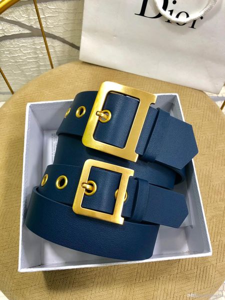 

2020 designer 3.4cm 5.0cm ladies luxury belt fashion ladies leather belt ladies belt box ing, Black;brown