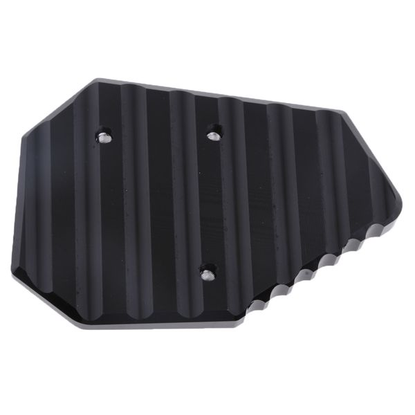 

kickstand extension pads side stand plate for honda cb1000r 2008-2015