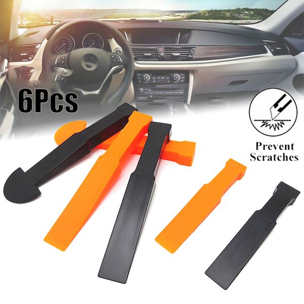 

car interior trim panel /body bumper retainer fastens clips remove tool set