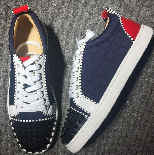 low red bottoms