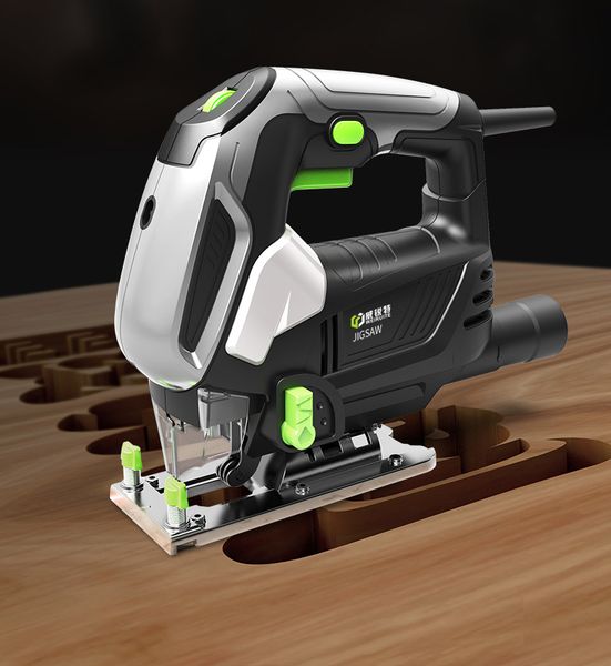 

jigsaw home woodworking multi-function chainsaw small power tools portable reciprocating saw wood cutting machine