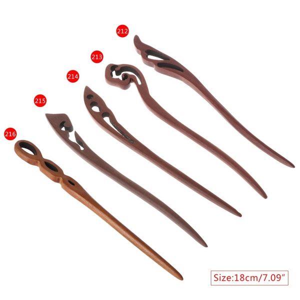 

Javrick natural wood hairpin tick vintage jewelry handmade hairwear chine e tyle hair acce orie c19010501