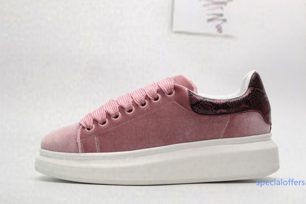 

discount fashion designer sneakers casual classic white stitching luxury fashion men and women casual shoes for sale, Black
