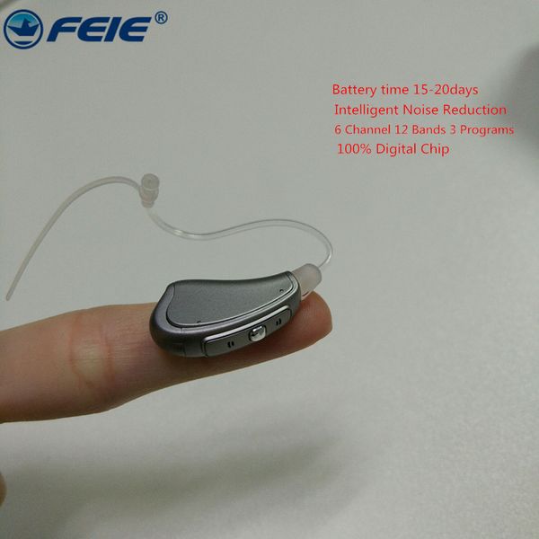 

personal ear care hearing aid medical supplies hearing aids ric super quiet digital hearing amplifier listening machine my-18s