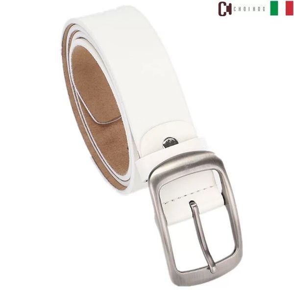 

новая мода мужчины бизнес ремни роскошные ceinture smooth золото серебро пряжка из натуральной кожи ремни для мужчин поясной ремень бесплатн, Black;brown