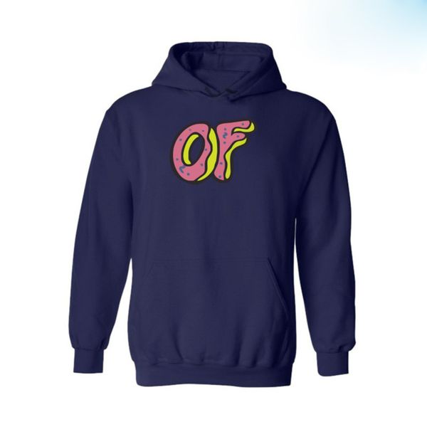 

wholesale-5 colors new fashion men odd future hoodies skateboard men sweatshirt odd-future shits golf wang casual pullover coat3627, Black