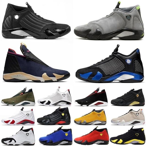 

grey light graphite 14s dmp 14 mens basketball shoes xvi reverse dmp university gold 487471-700 red last sthunder varsity sport sneakers
