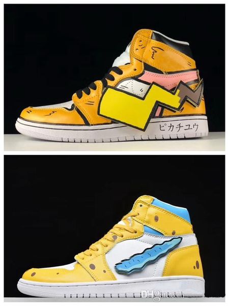

2020 new arrival mens basketball shoes tv pe women shoes 1 1s for 20th anniversary sponge x womens luxury sports sneakers