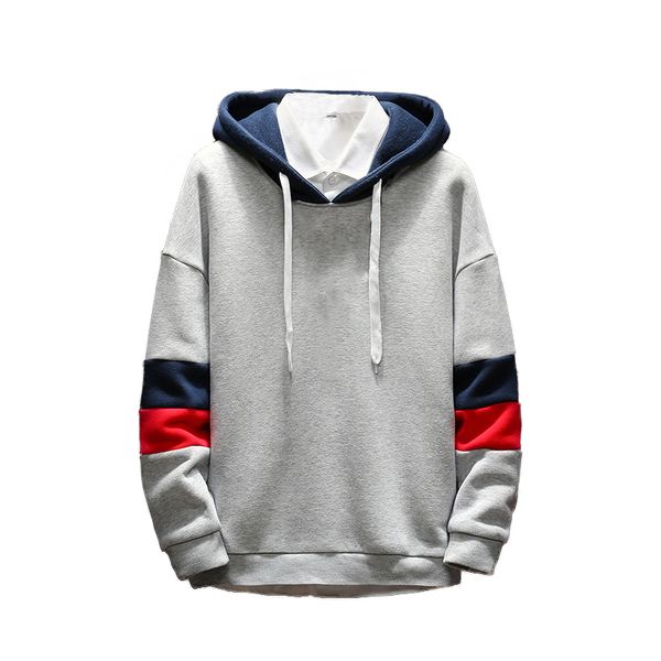 

hooded men hoodies sweatshirts casual pullover solid red black colorful brand mens hoodie tracksuit sweat male coat sportswear