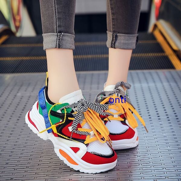 

2019 kanye west running shoes for men women eaf, abo or clf four seasons breathable mesh comfortable, Black