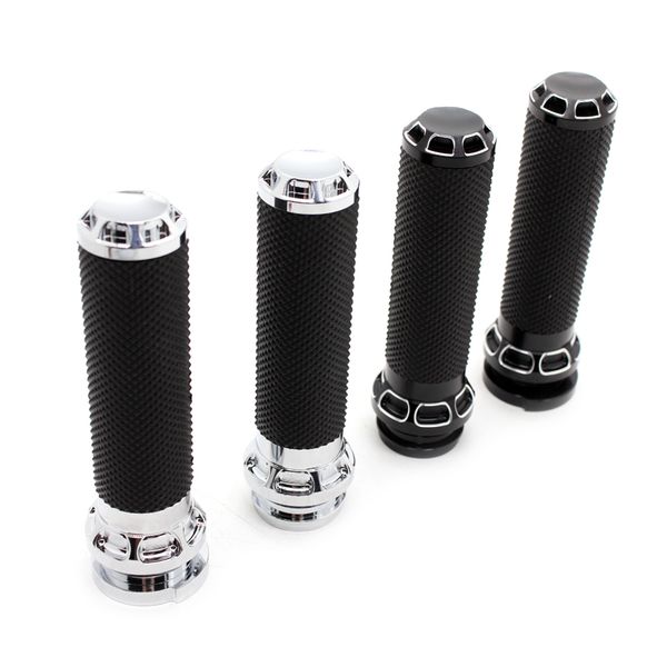 

motorcycle 1''25mm handlebar electronic throttle hand grips for harley touring road king street glide flhx softail deluxe flstn